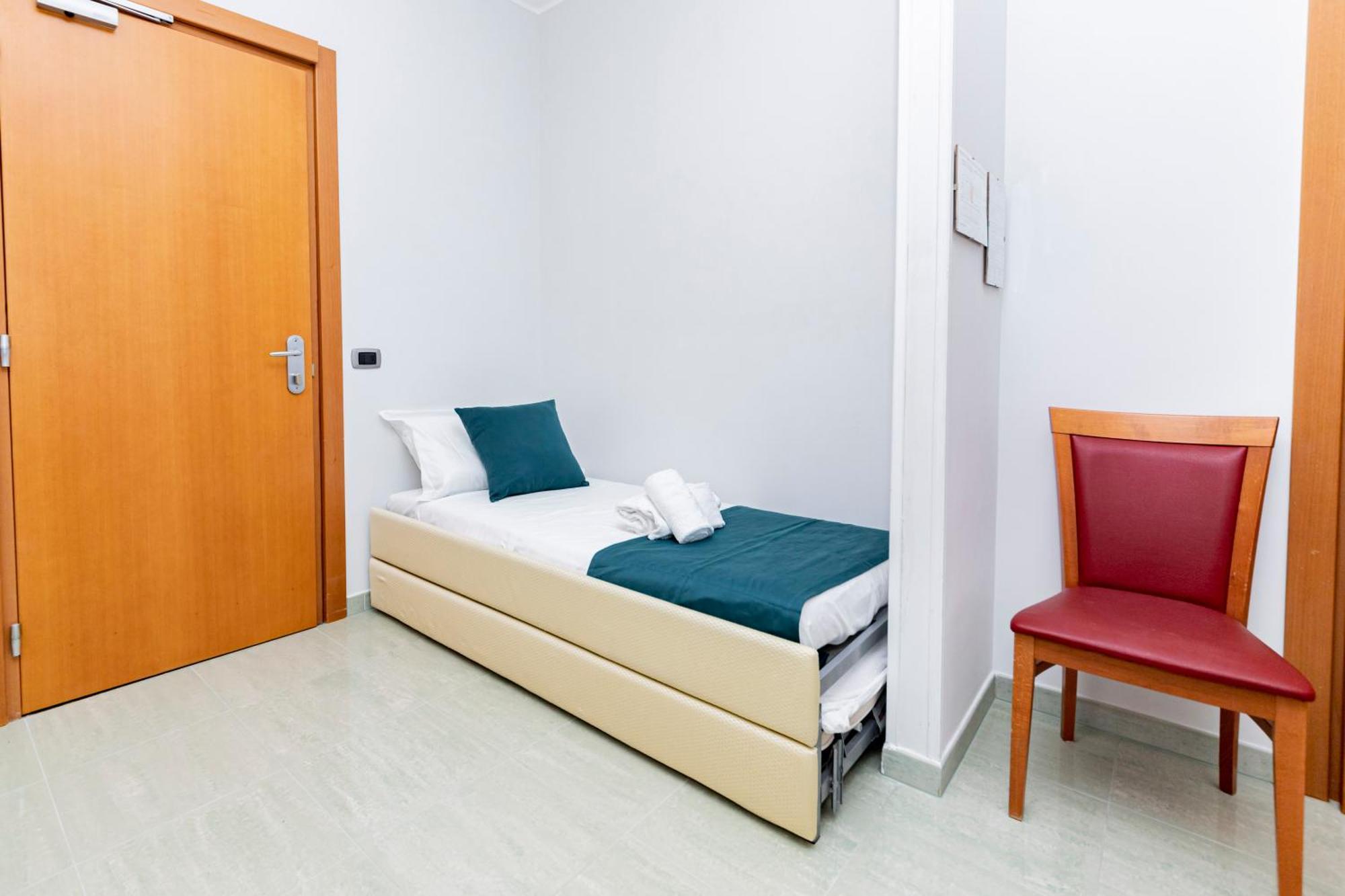 Hotel Alba Torre Lapillo Bagian luar foto